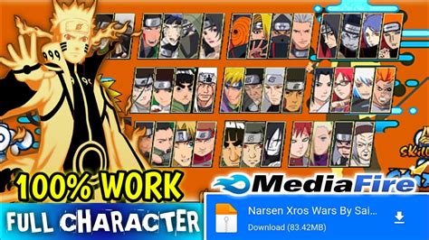 naruto senki digital full mod|Naruto Senki Mod APK v2.1.5 (Unlimited Skill) Free download.